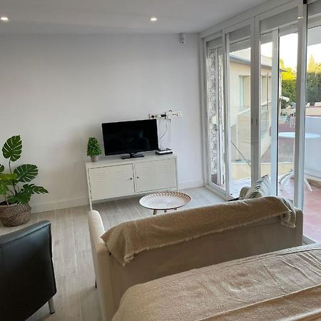 Apartamento Tres Banderas Estepona Exterior foto